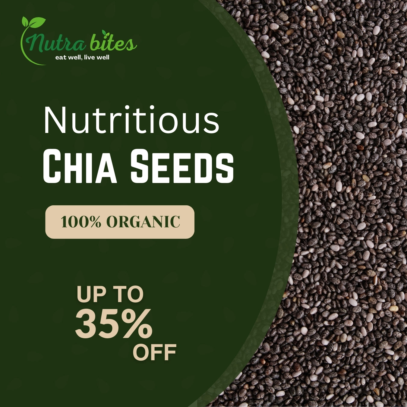 CHIA SEEDS -MEXICAN IMPORTED