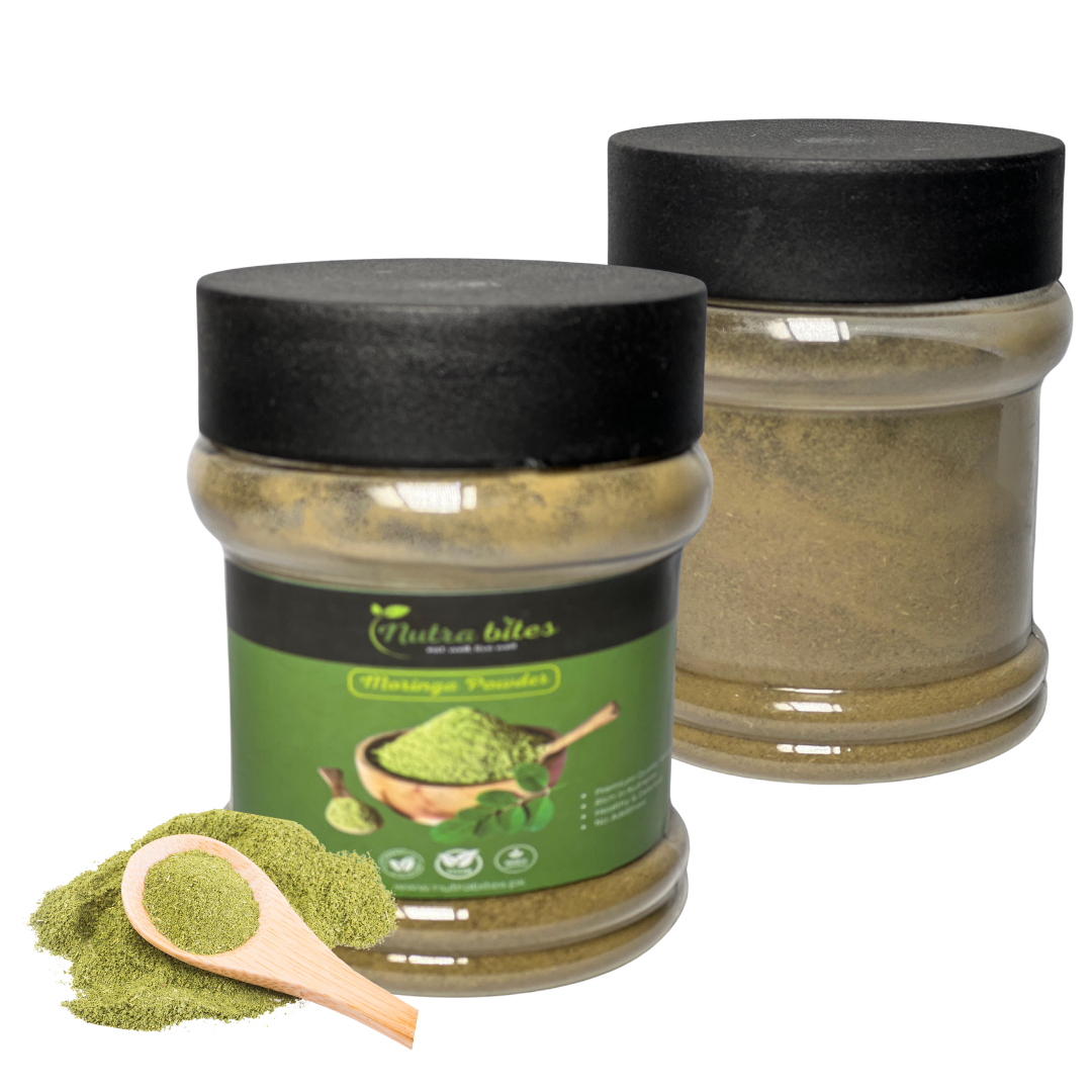 Powder of Moringa