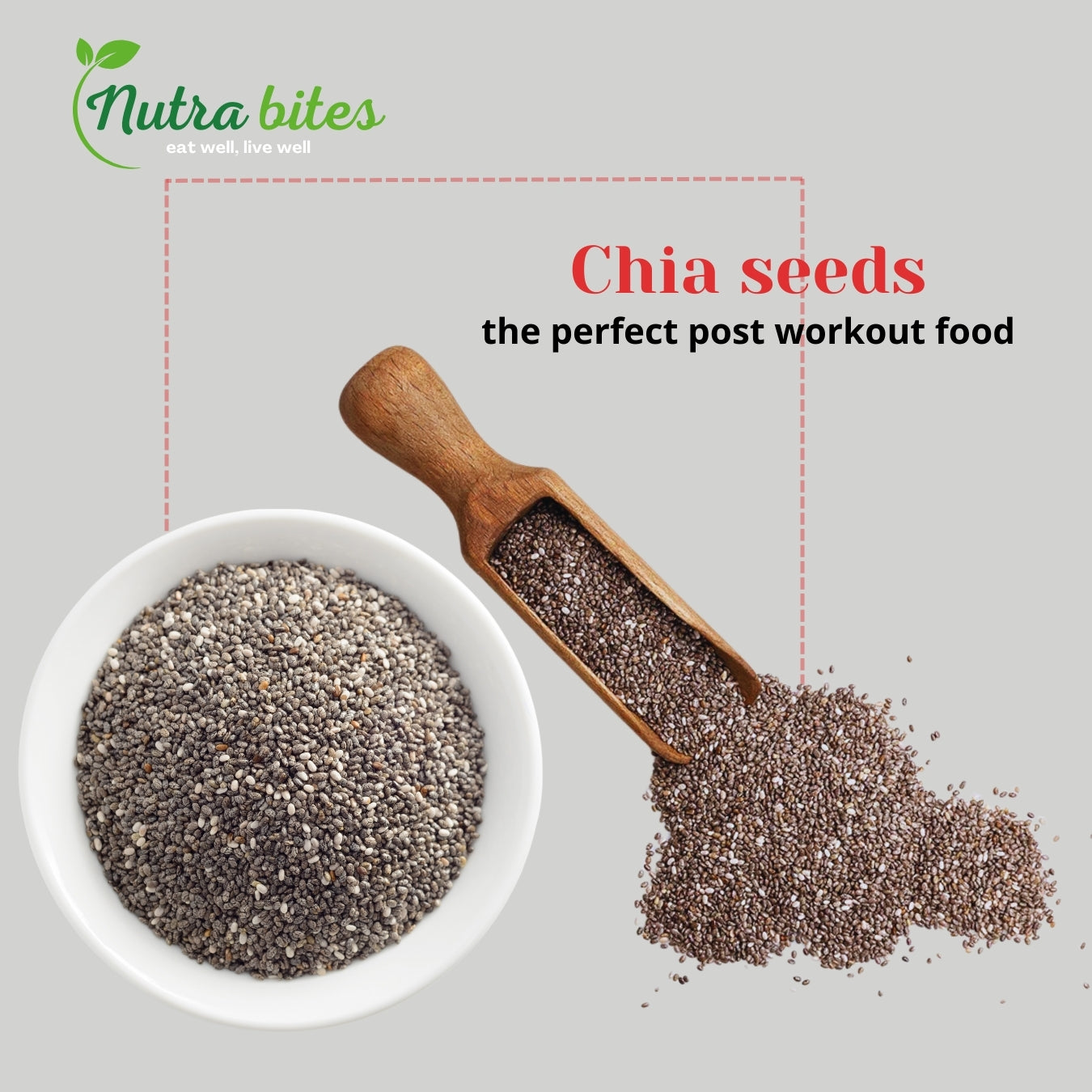 CHIA SEEDS -MEXICAN IMPORTED
