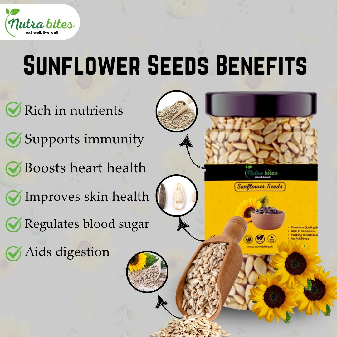 SUNFLOWER SEEDS