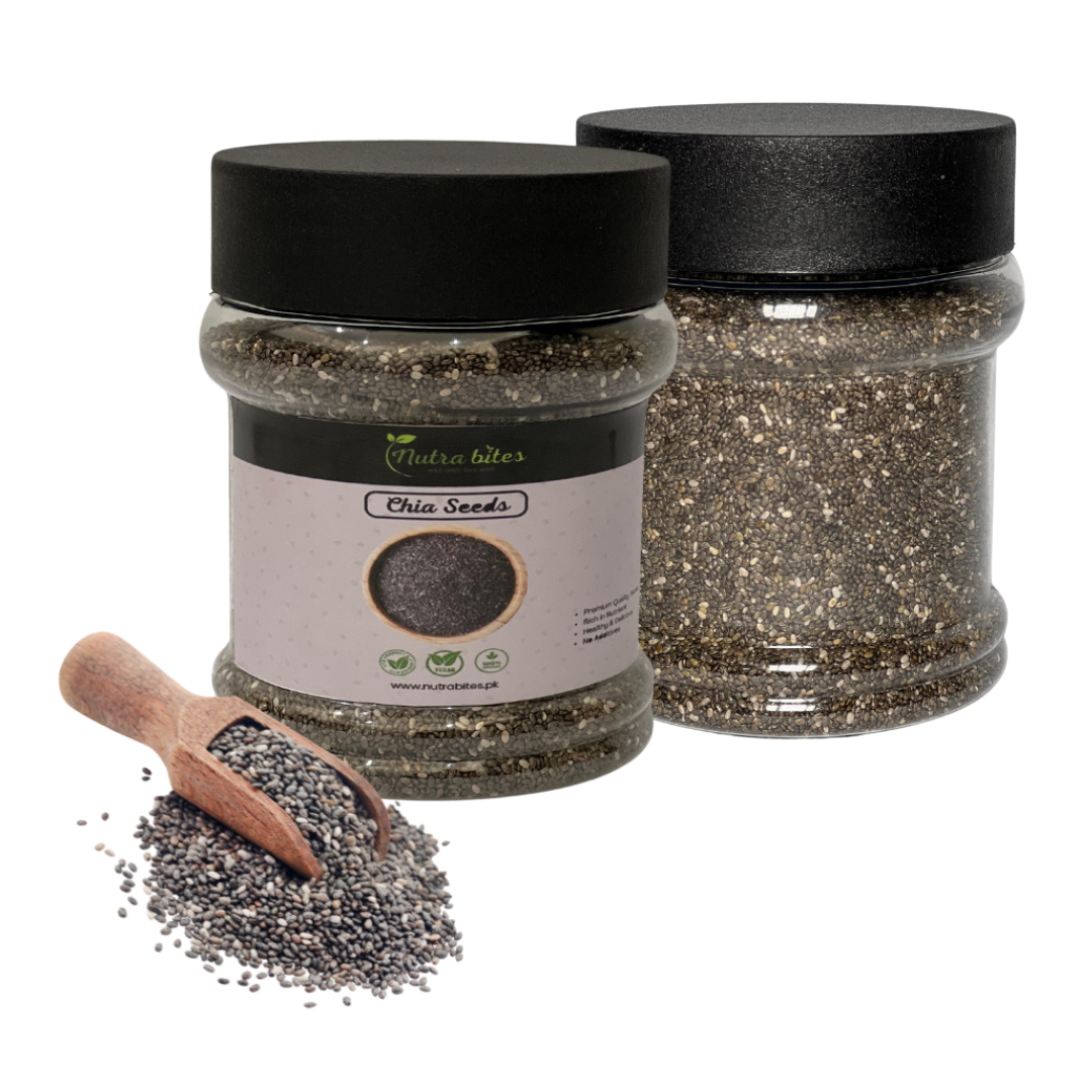 CHIA SEEDS -MEXICAN IMPORTED