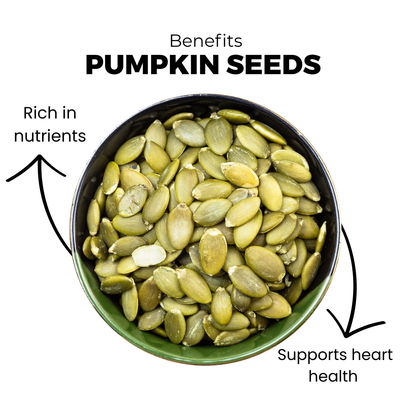 PUMPKIN SEEDS