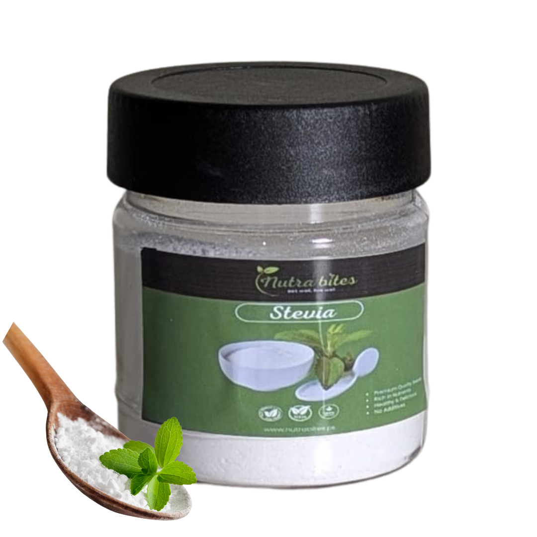 STEVIA - NATURAL SWEETNESS