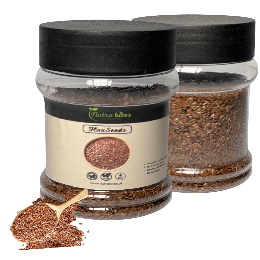FLAX SEEDS