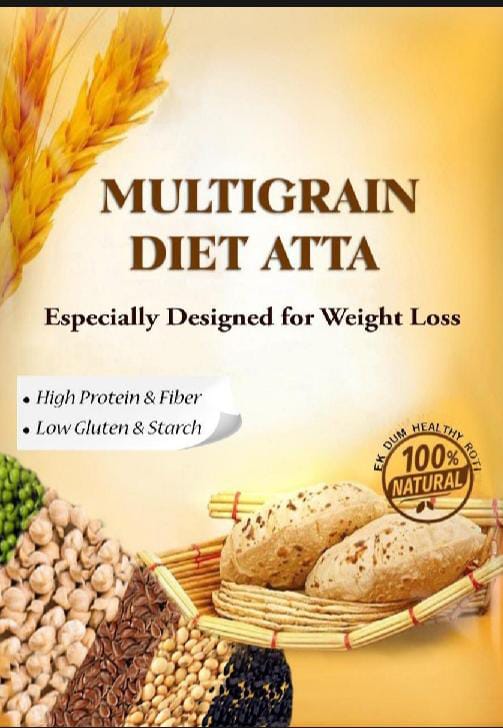MULTI GRAIN ATTA