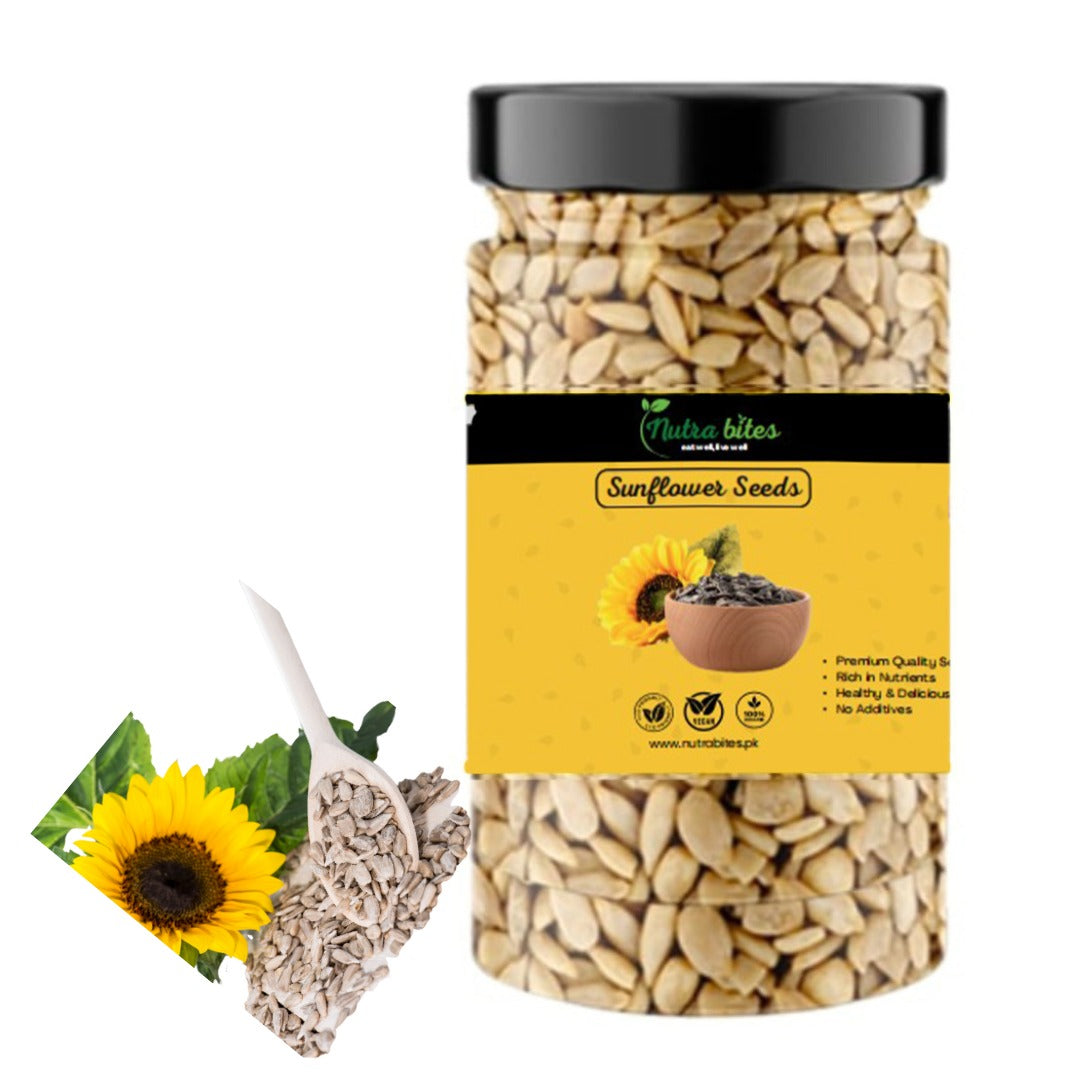 SUNFLOWER SEEDS