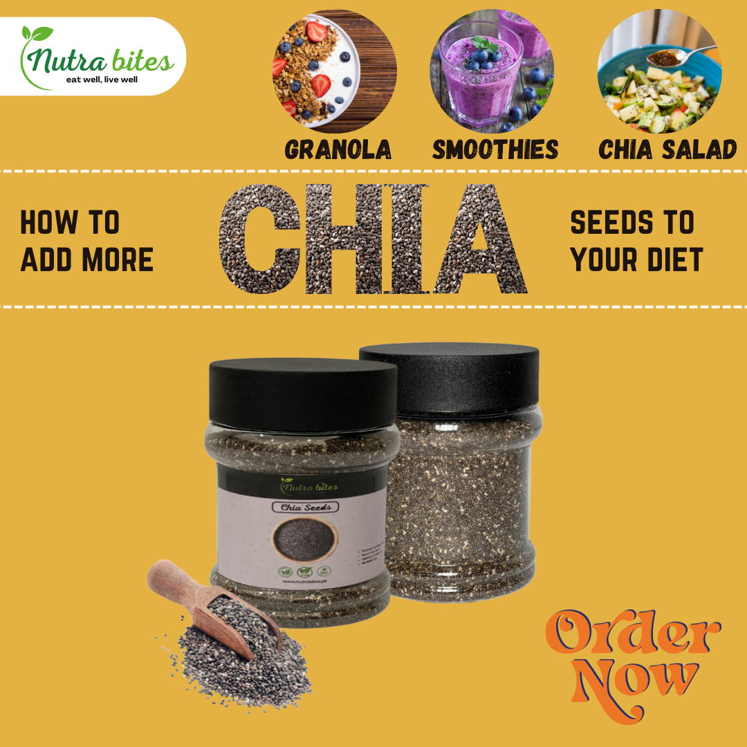 CHIA SEEDS -MEXICAN IMPORTED