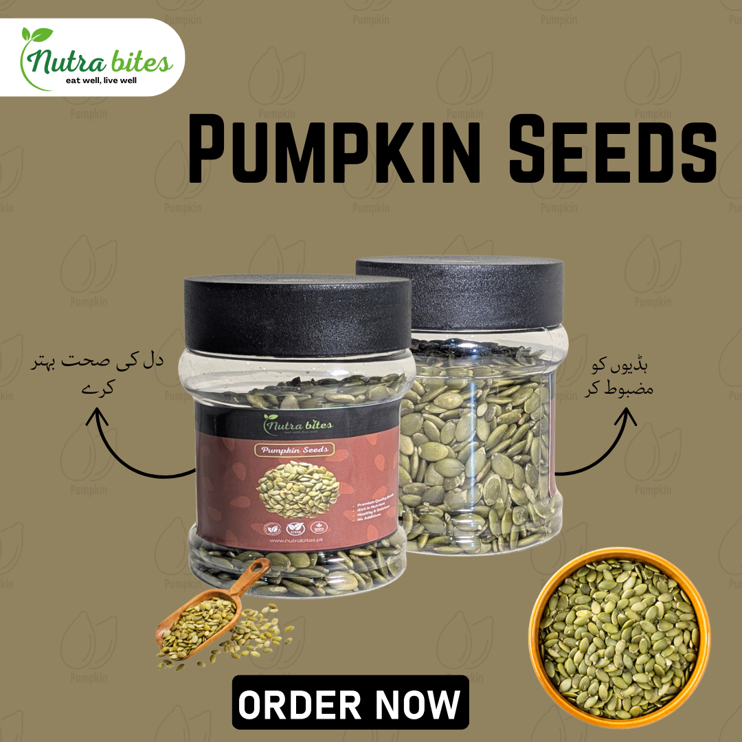 PUMPKIN SEEDS